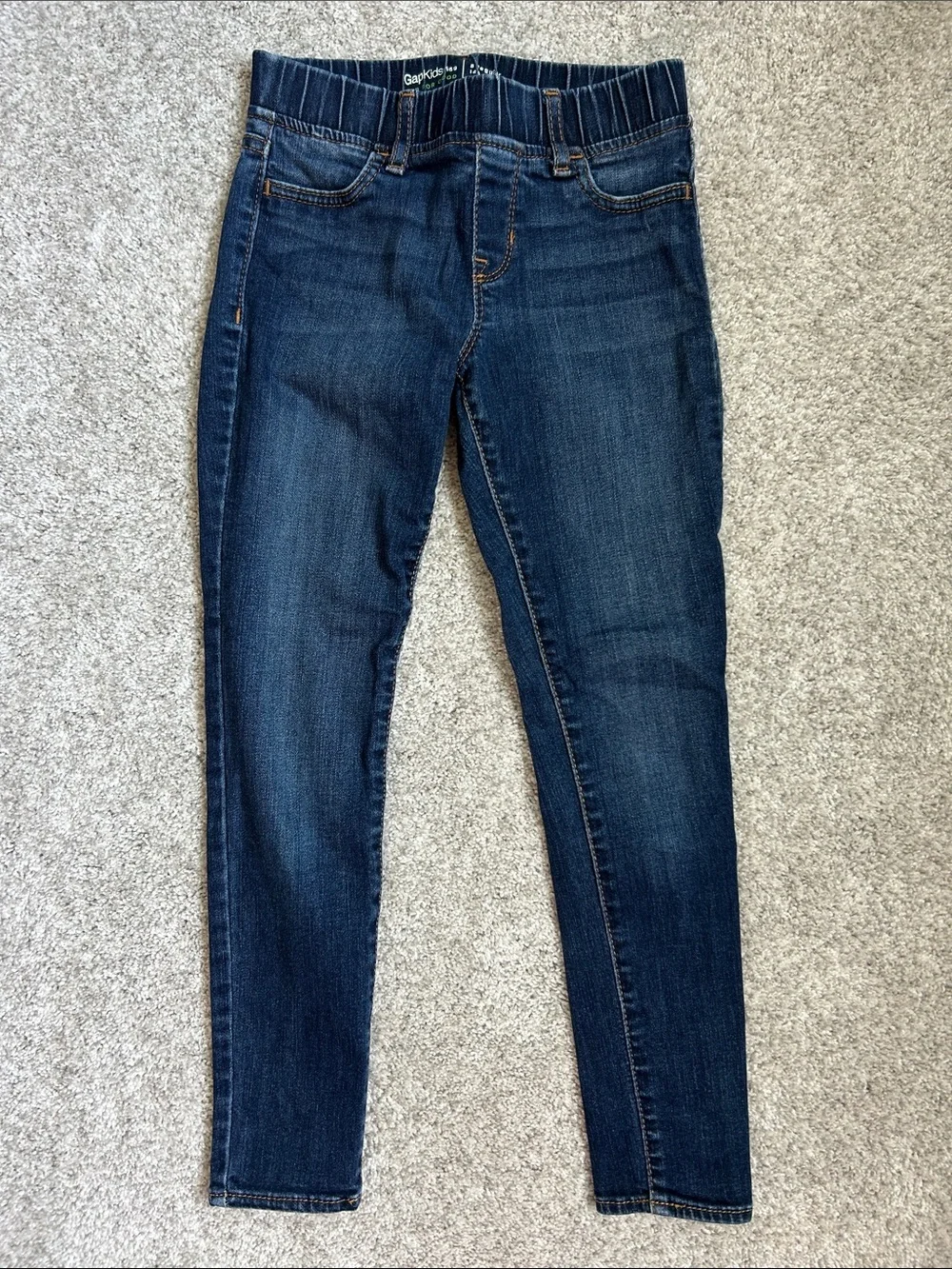 GAP Dark Blue Slim Jeans for Kids